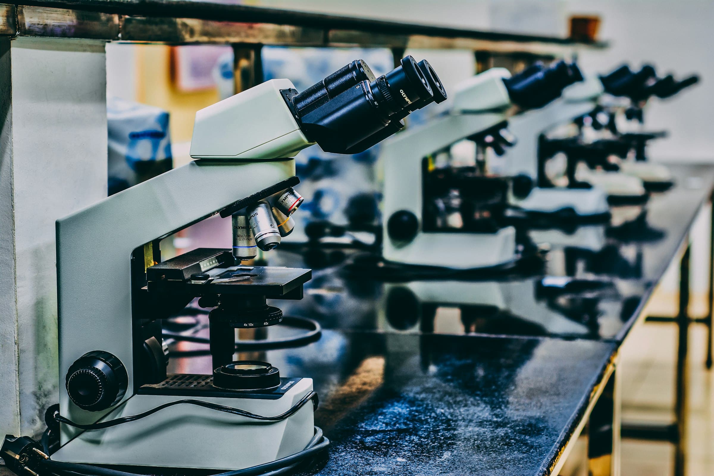 Laboratory & Genomic Science