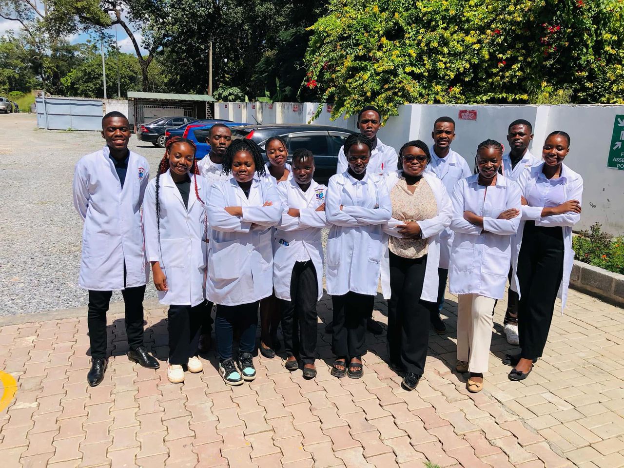 Biomedical research collaboration